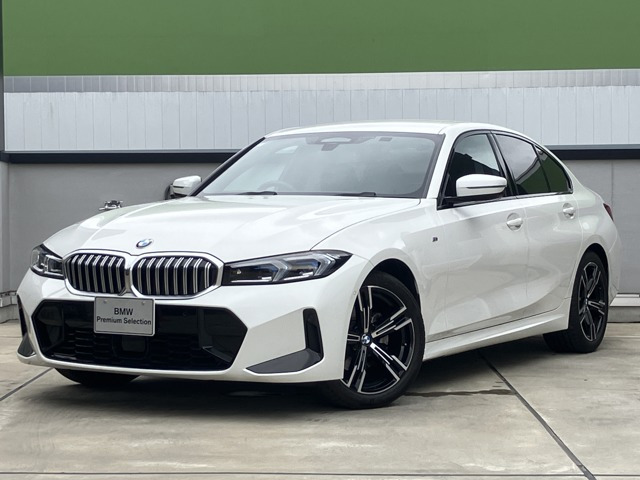 3シリーズセダン320d xドライブ Mスポーツ 4WD