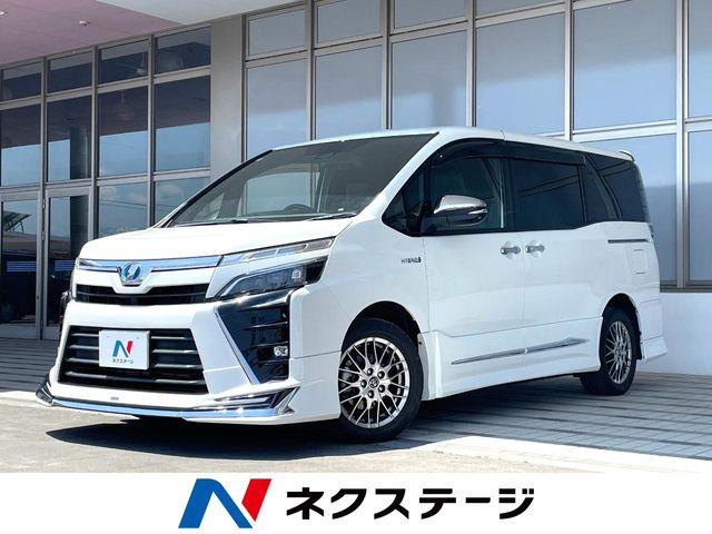 ヴォクシー1.8 ハイブリッド ZS 煌