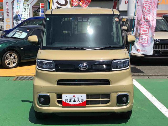 タントX リミテッド 4WD