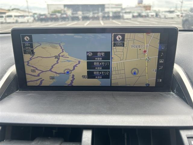NX300h Fスポーツ