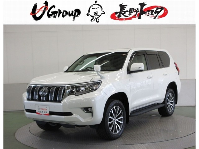 ランドクルーザープラド2.8 TX Lパッケージ ディーゼル 4WD