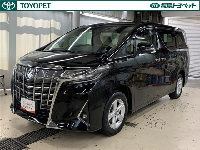 アルファードハイブリッド 2.5 X E-Four 4WD