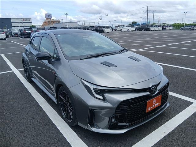 GRカローラ1.6 RZ 4WD