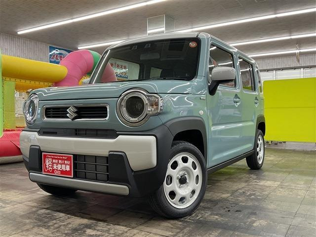 スペーシアハイブリッド(HYBRID) G 4WD