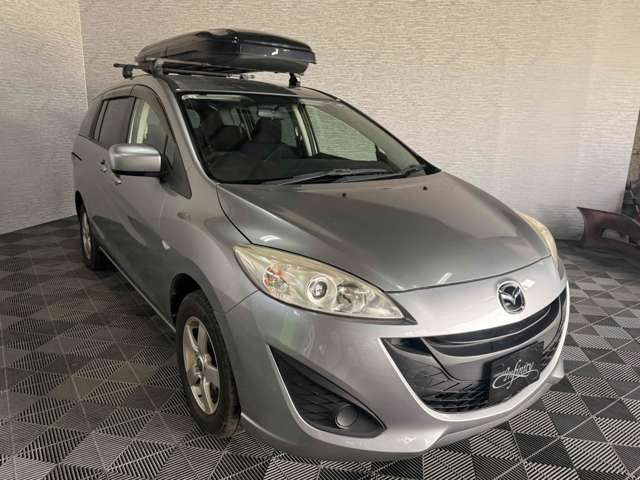 プレマシー2.0 20C 4WD