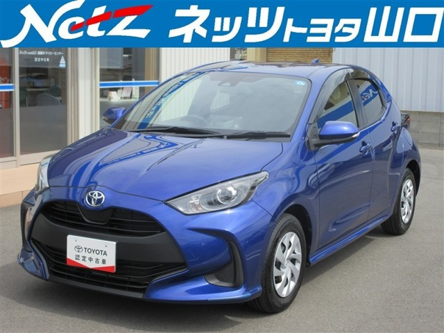 ヤリス1.5 G 4WD