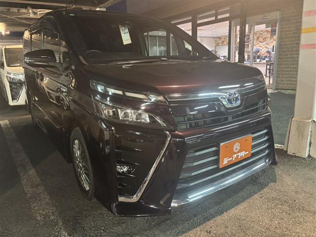 ヴォクシー1.8 ハイブリッド ZS