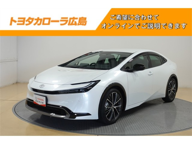 プリウス2.0 Z