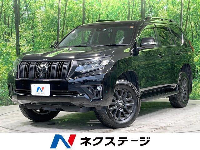 ランドクルーザープラド2.7 TX Lパッケージ マットブラック エディション 4WD
