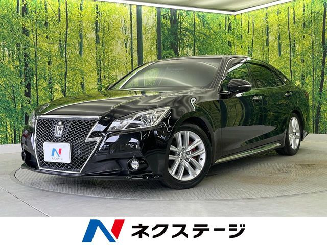 クラウンアスリート2.5 S