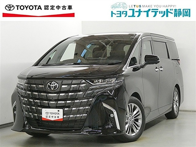 アルファード2.5 Z