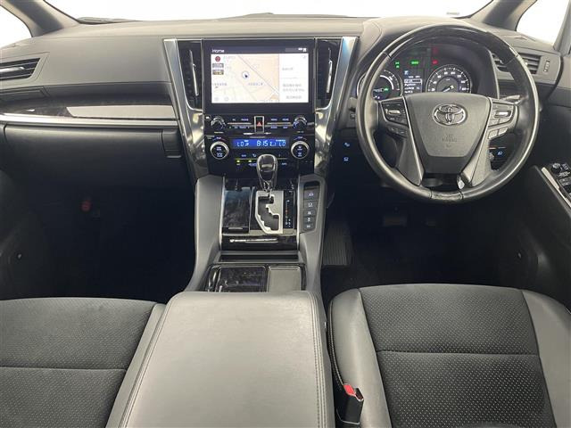 アルファードハイブリッド 2.5 S タイプゴールド E-Four 4WD