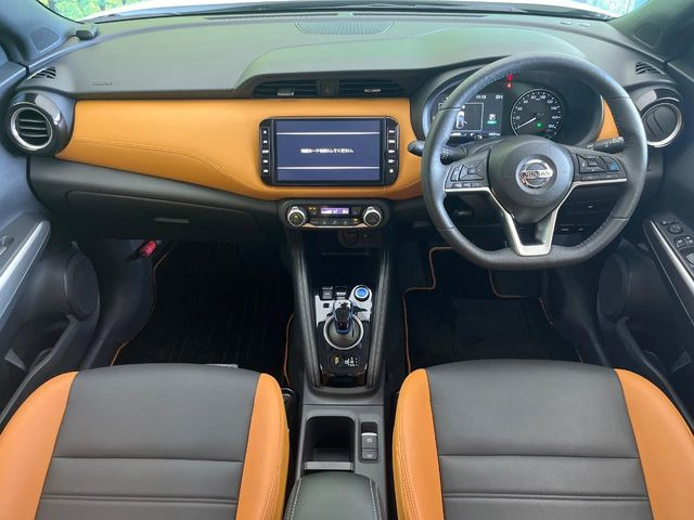 キックス1.2 X ツートーン インテリアエディション (e-POWER)