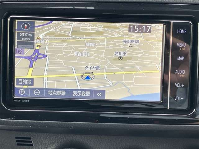 ヴィッツ1.3 F