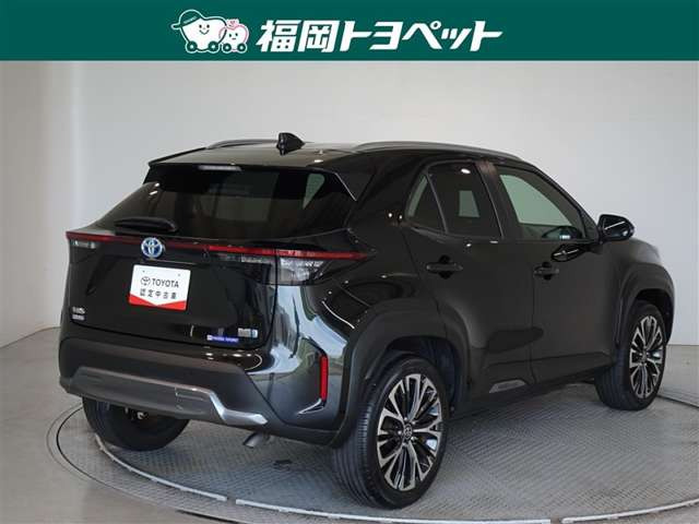 ヤリスクロス1.5 ハイブリッド Z