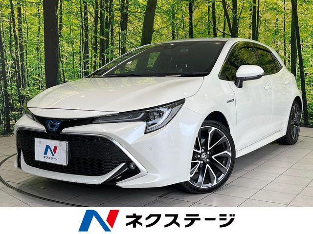 カローラスポーツ1.8 ハイブリッド G Z