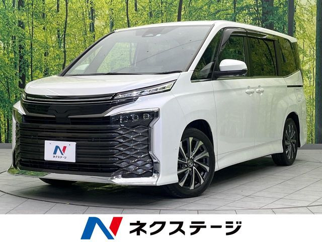 ヴォクシー1.8 ハイブリッド S-Z