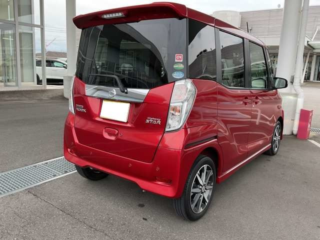 デイズルークスハイウェイスター X Vセレクション