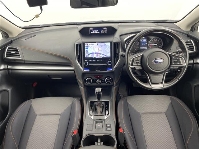 インプレッサXV2.0i-L アイサイト 4WD