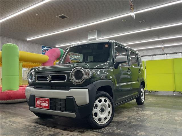スペーシアハイブリッド(HYBRID) G 4WD