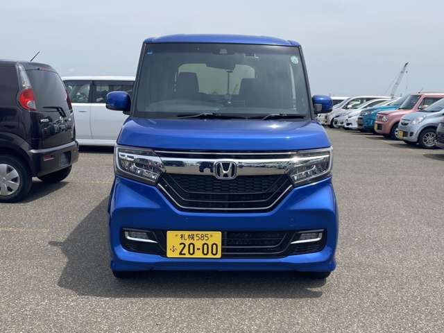 N-BOXG L ホンダセンシング 4WD