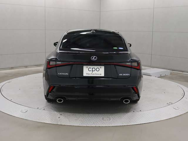 IS300h Fスポーツ