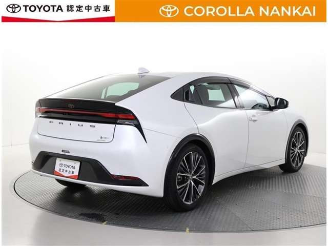 プリウス2.0 Z E-Four 4WD