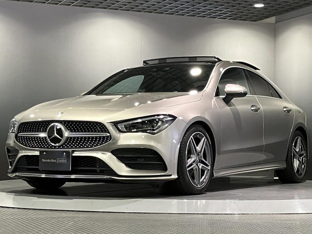 CLAクラスCLA180 AMGライン
