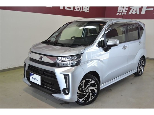 ムーヴカスタムRS ハイパー SAIII