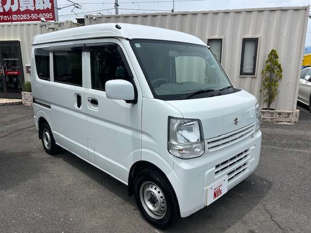 エブリイジョイン ハイルーフ 4WD