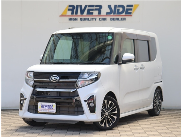 タントカスタムRS セレクション
