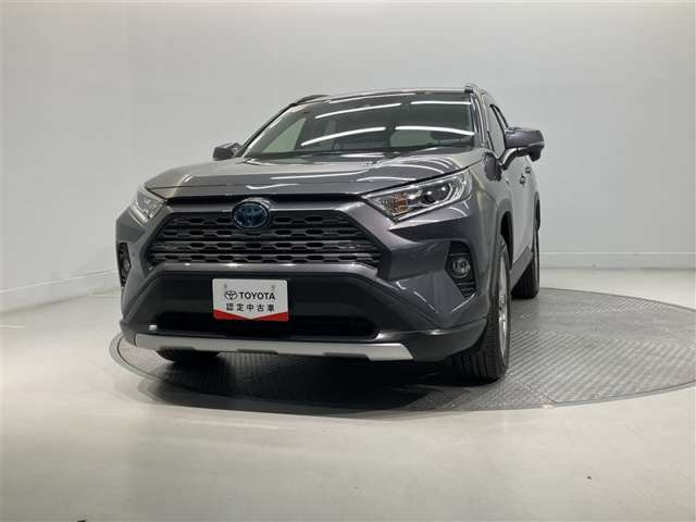 RAV42.5 ハイブリッド G E-Four 4WD