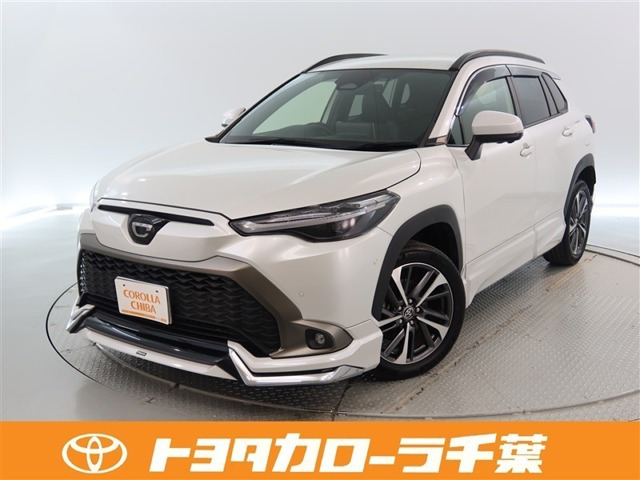 カローラクロス1.8 ハイブリッド Z