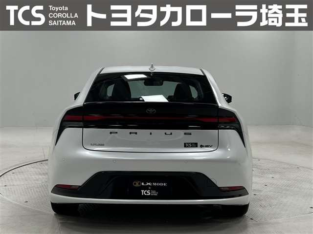 プリウス2.0 Z
