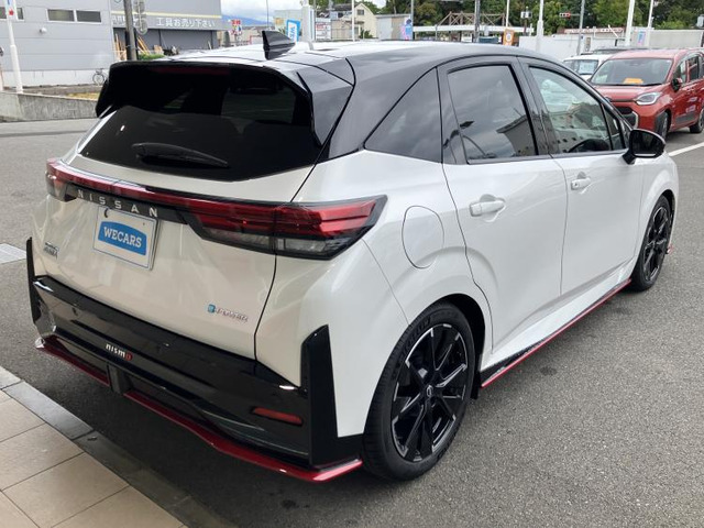 ノートオーラ1.2 NISMO
