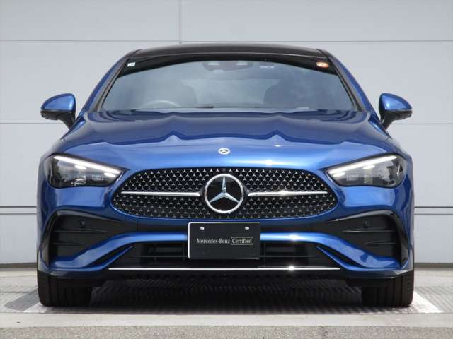 CLEクーペ200 スポーツ (ISG)