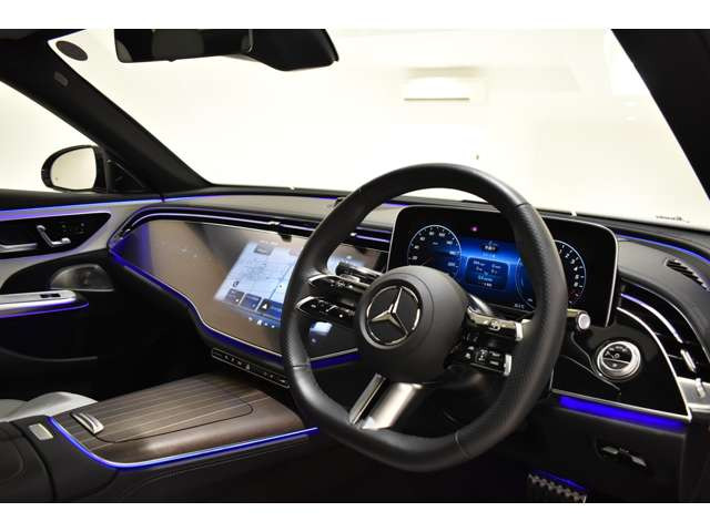 EクラスE350e スポーツ エディション スター ドライバーズ パッケージ