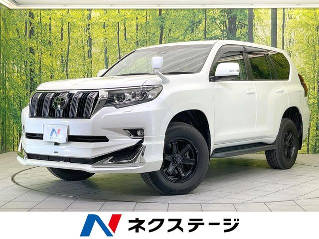 �����h�N���[�U�[�v���h�i�g���^�j2.7 TX 4WD ���Îԉ摜