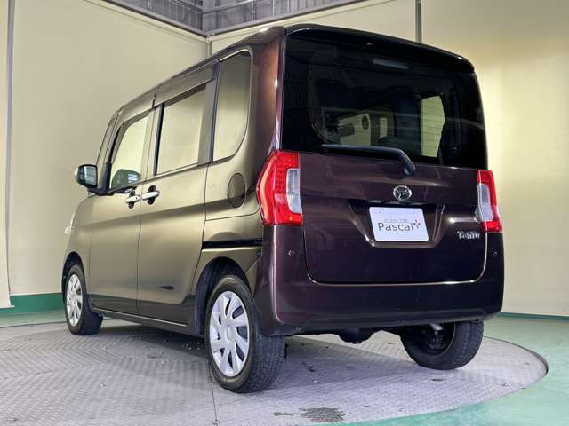 タントX SAIII 4WD