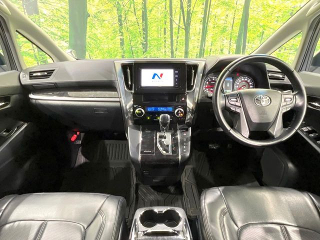 ヴェルファイア2.5 Z Aエディション