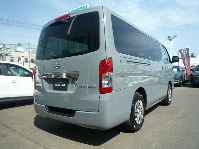 キャラバン2.4 グランドプレミアム GX ロング ディーゼル 4WD