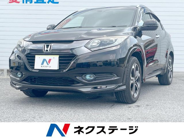 ヴェゼル1.5 ハイブリッド Z