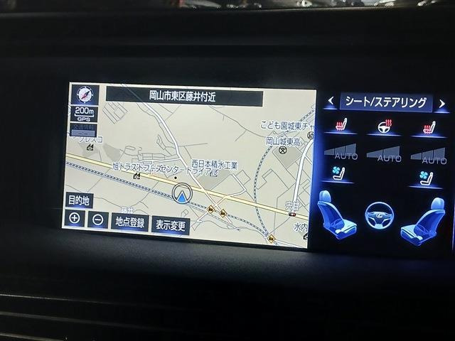 LS500 Fスポーツ
