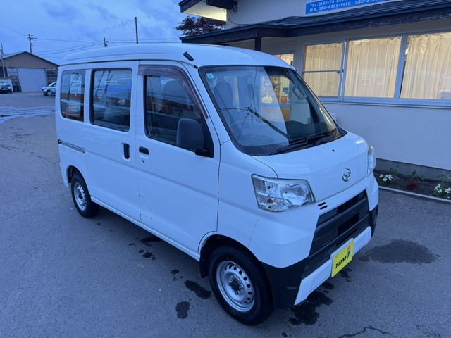 ハイゼットカーゴ2シーター ハイルーフ 4WD