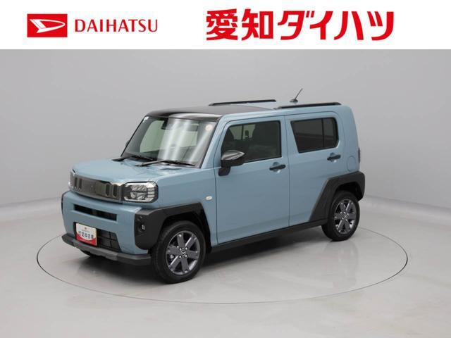 タフトG ダーククロム ベンチャー