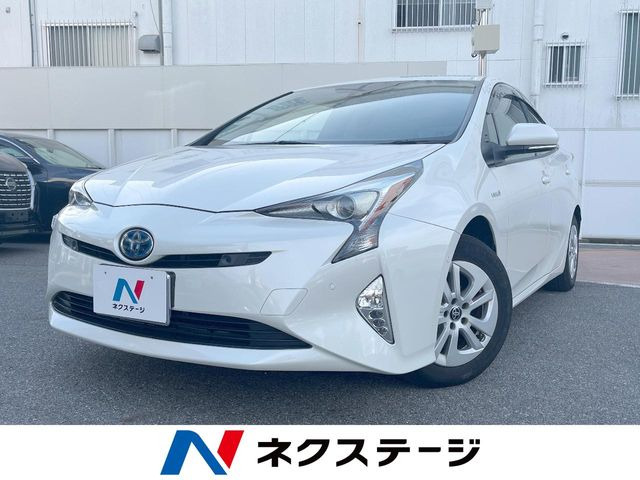 プリウス1.8 S セーフティ プラス