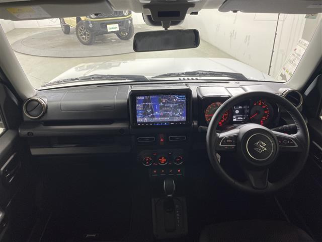 ジムニーXC 4WD