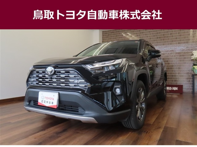 RAV42.5 ハイブリッド G E-Four 4WD