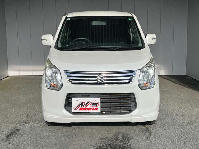 ワゴンRFX リミテッド 4WD