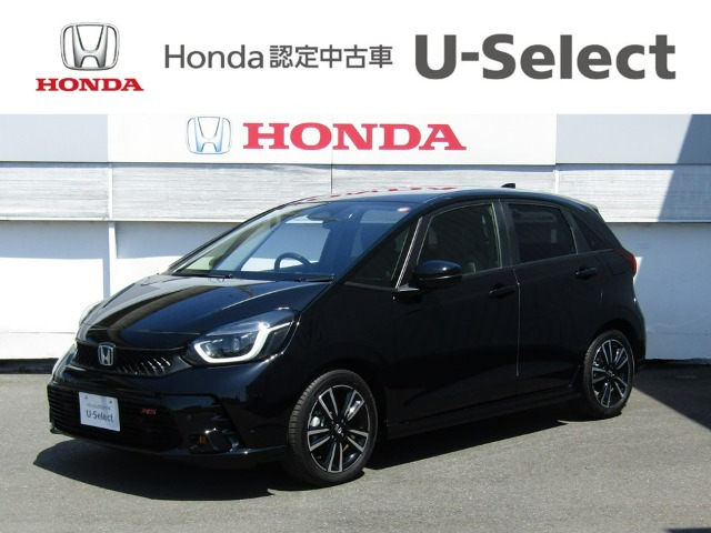 フィット1.5 e:HEV RS